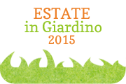 Estate in Giardino 2015